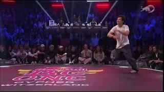 NESTOR VS DEIJVA (Top 16) - Red Bull BC One SWITZERLAND 2024