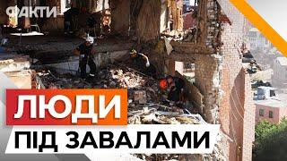 Якби не ті 30 хвилин...  НОВІ ПОДРОБИЦІ ТРАГЕДІЇ у Дніпрі 29.06.2024 | НАЖИВО