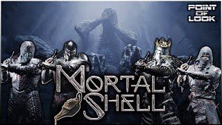 #1 СОБРАЛ ВСЕ ОБОЛОЧКИ \ Mortal shell прохождение на русском \ Mortal shell all shells