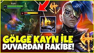 KİBİRLİ GÖLGE KAYN İLE ÖNÜMÜZE ÇIKANI TEKLEDİK!