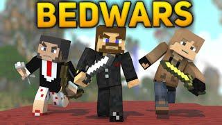 Minecraft BedWars #61 - Живи Джейви :D