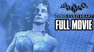 BATMAN ARKHAM ORIGINS - Cold, Cold Heart DLC Full Movie (Complete Gameplay Walkthrough)