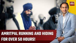 Hunt For Khalistani Leader Continues, Punjab Police Suspects ISI Angle, Foreign Funding