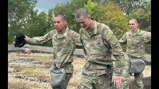 US Army Basic Training Day by Day Breakdown