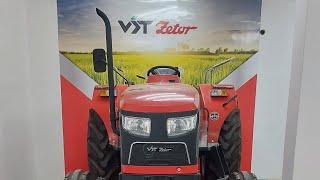 VST Zetor 5011,Features