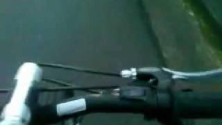 50 km/h bicicleta