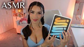 ASMR iPad / iPhone Box Tapping  Relaxing Your Brain