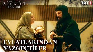 Zalimler Kılıcınla Kahrolsun! - Kudüs Fatihi Selahaddin Eyyubi Özel Sahneler ️ @trt1