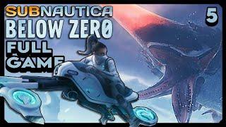 Subnautica: Below Zero FINAL UPDATE!!! | Full Gameplay