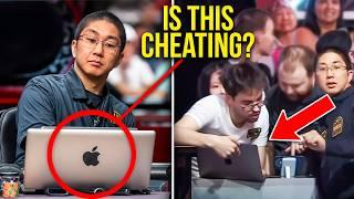 CHEATING at the WSOP Main Event?! ($10,000,000 for 1st)