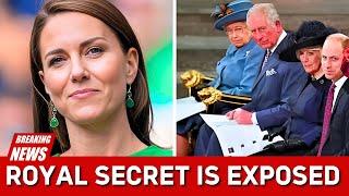 NEW: Kate Middleton Is D3AD? Royal Family's Hidden Truth Leaked