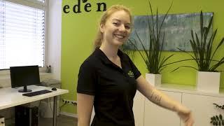 eden beauty lounge: Anwendung und Haarentfernungssysteme