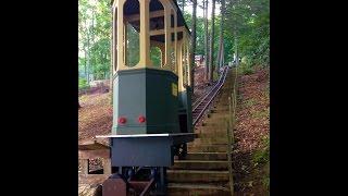 Homemade Cable Car