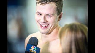 Nic Fink on Making the World Champs Team Even With Swimming on the Back Burner