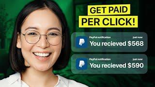 GET PAID $568 PER CLICK FOR FREE | Make Money Online 2024
