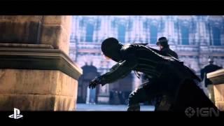 Assassin’s Creed: Syndicate E3 2015 Trailer - IGN Live: E3 2015