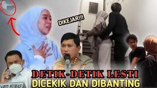 detik-detik pertengkaran hebat Lesti kejora dan Rizky billar  @gagaltrend