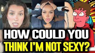 Ungrateful WOMEN LOSE THEIR MINDS Over Men Offering COFFEE DATES! | Women Hitting The Wall