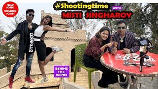 Shootingtime With Misti Singha Roy | Misti Singharoy | Misti Singha Roy New Video | Misti Singha Roy