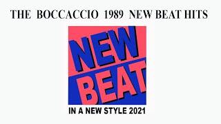 DJ Francois presents back to '89 new beat!