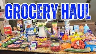 NEW Weekly Walmart Grocery Haul