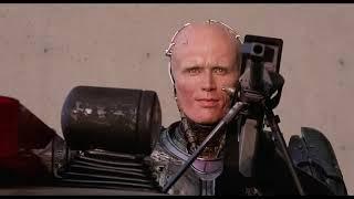 RoboCop 1 REMASTERED Directors Cut (1987) (ROBOCOP VS ED-209)