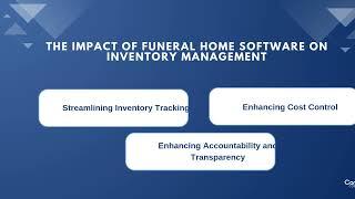 The Impact of Funeral Home Software on Inventory Management | Funeral Home Management Software