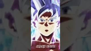 Goku vs aizen who_is_strongest [AROSH EDiTz]