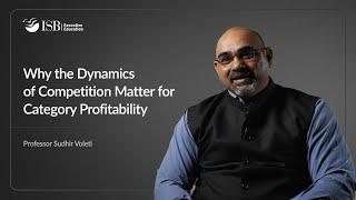 Competition Dynamics in Category Profitability | Research Bytes S03E06 | Prof Sudhir Voleti