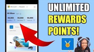 How to Get Free Microsoft Rewards Points - Microsoft Rewards Points Hack iOS, Android (2025)