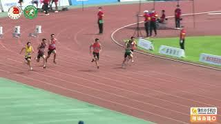 Xie Zhenye 10.27s (-0.9) in Heats | Athletics Division Invitational Tournament-East China