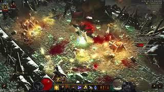 Diablo 3 400 Kills during Cursed Chest Conquest Season 12