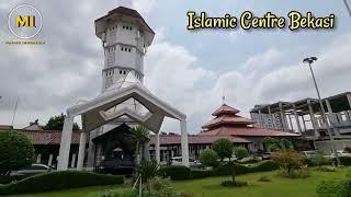 Adzan Dzuhur merdu | MASJID ISLAMIC CENTRE BEKASI