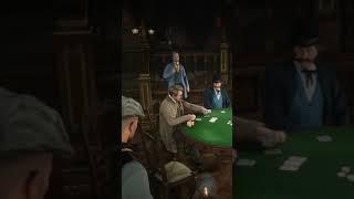 Gambling in Russian Casino #reddeadredemtion2 #americans #russians #rdr2