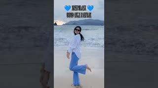 Inspirasi OOTD Nge Pantai    Outfit Simple Link Shopee di komentar #shopeehaul