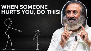 When Someone Hurts You Intentionally, Do This! | Gurudev