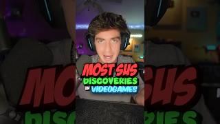 The Most SUS Discoveries in Videogames🫣 (Part 6)