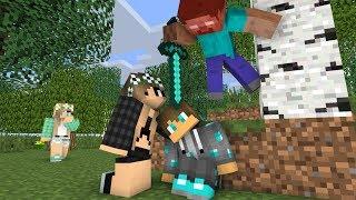 Diamond man life 8 - ZooZoo Minecraft animations