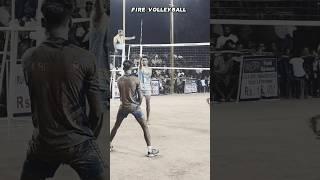 Blocker Angry After Libero On Fire Chotu #shortsfeed#volleyballtournament#sport#volleyballplayer
