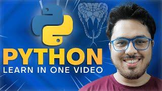 Python Tutorial In Hindi 