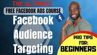 Pro Facebook Audience Targeting - Facebook Custom Audience Tutorial For Beginners 2019