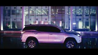 Toyota Pakistan - Fortuner Legender | Excellence Redefined