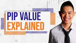 Pip Value Explained And How To Calculate It (Video 5 of 13)