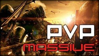 Massive PvP Archeage - Fight for Morpheus [Shatigon]