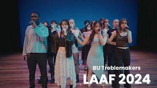 BU Treblemakers - LAAF 2024 Set