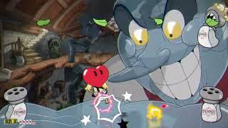 cuphead dlc : the delicious last course final boss dlc