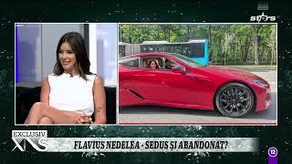 Flavius Nedelea, sedus și abandonat? Cum s-a întâmplat