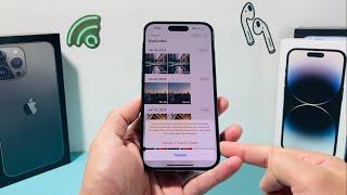 How to Merge and Delete Duplicate Photos on iPhone