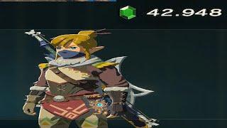 Zelda BotW - Einfach RUBINE FARMEN / Erzadern Farmen, /Erze/ Rubine Guide -Zelda Breath of the Wild-