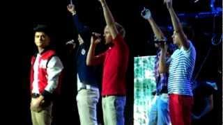 Stand Up - One Direction - 5/22/12